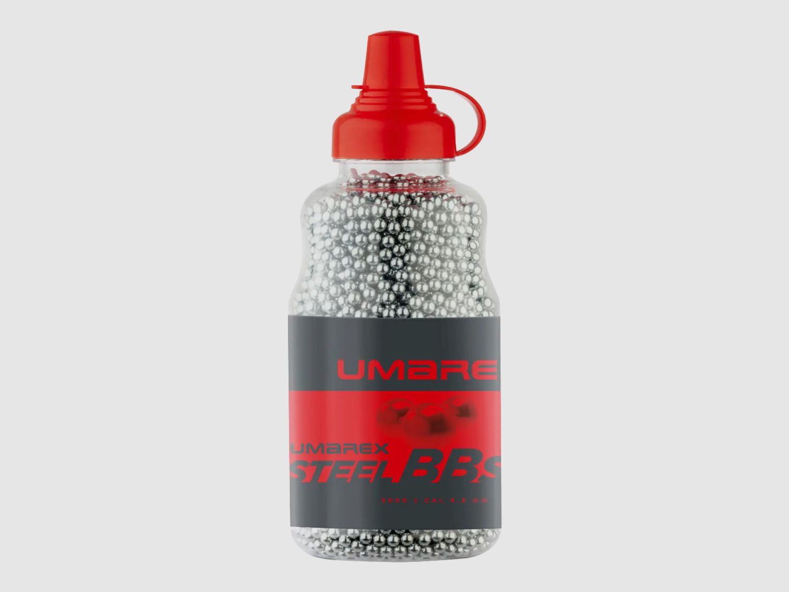 Umarex steel round balls 4.5 mm, 5,000 pcs.