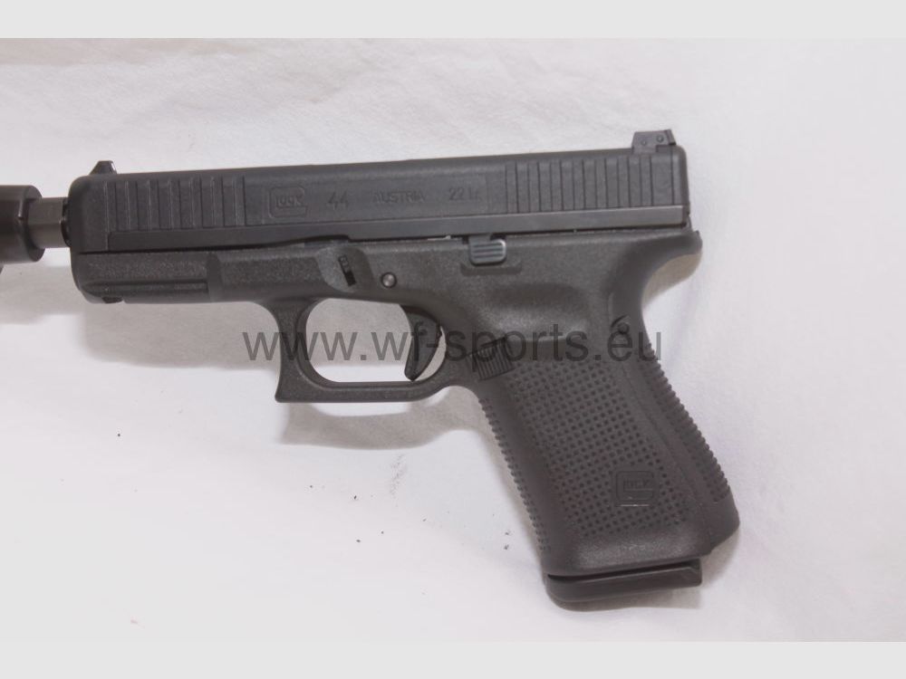 Glock G44 Gewinde