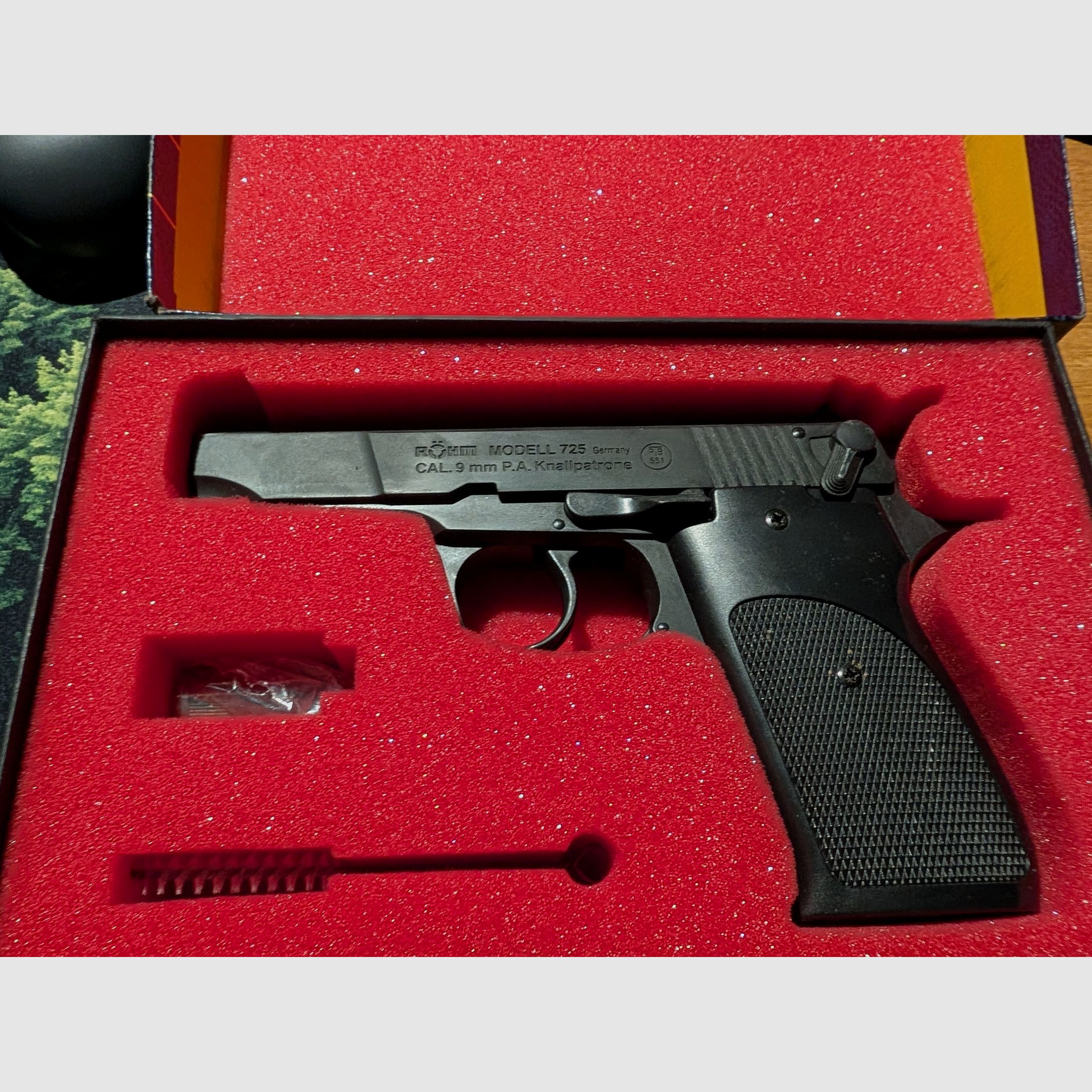 Röhm Modell 725 *rare*