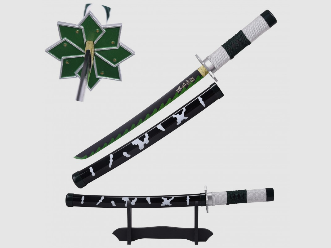 Mini Katana Sanemi Shinazugawa inklusive Saya