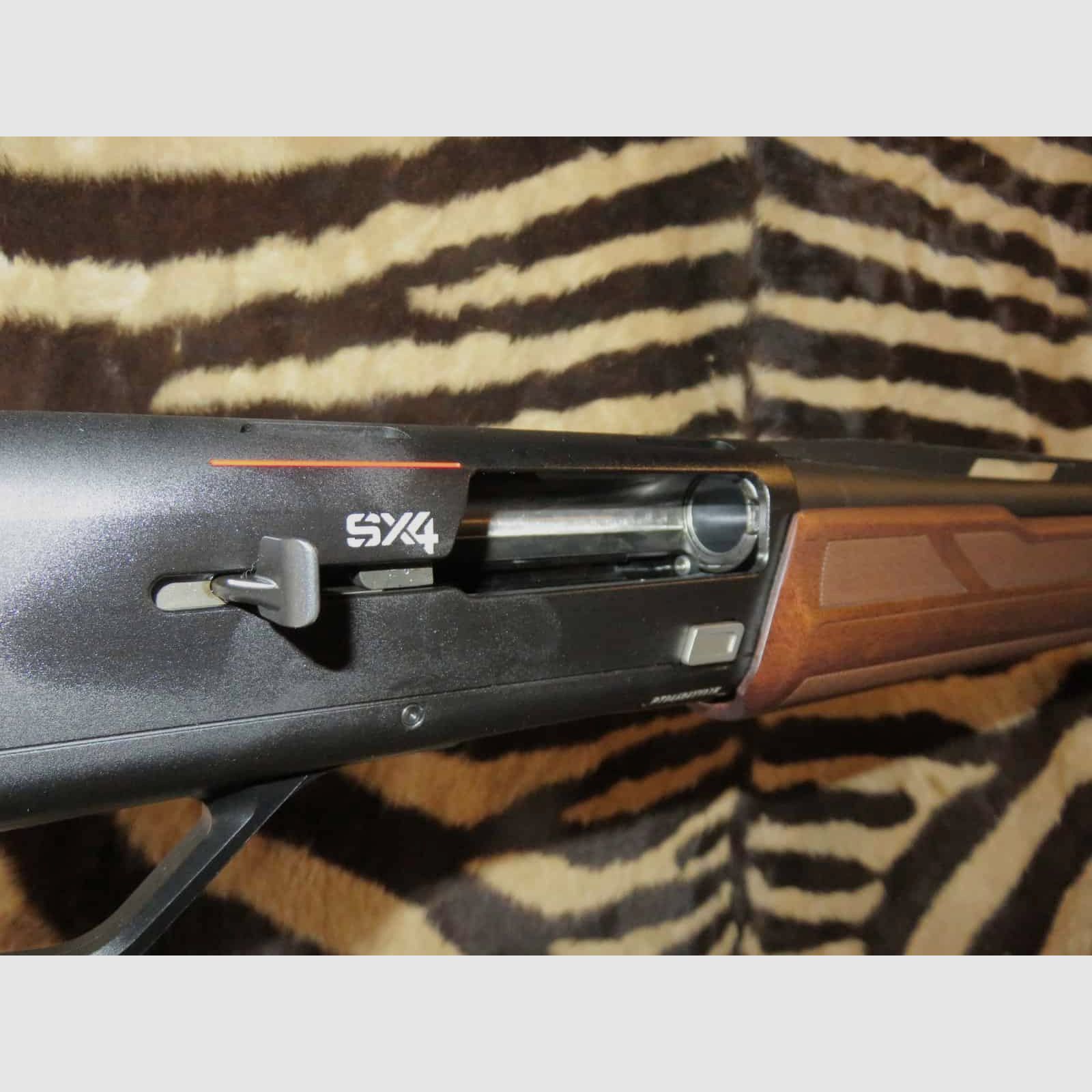 Fusil semi-automatique WINCHESTER SX4 Field cal.12/76 canon 71 cm 3 chokes 1/4 1/2 3/4, image 10 sur 10