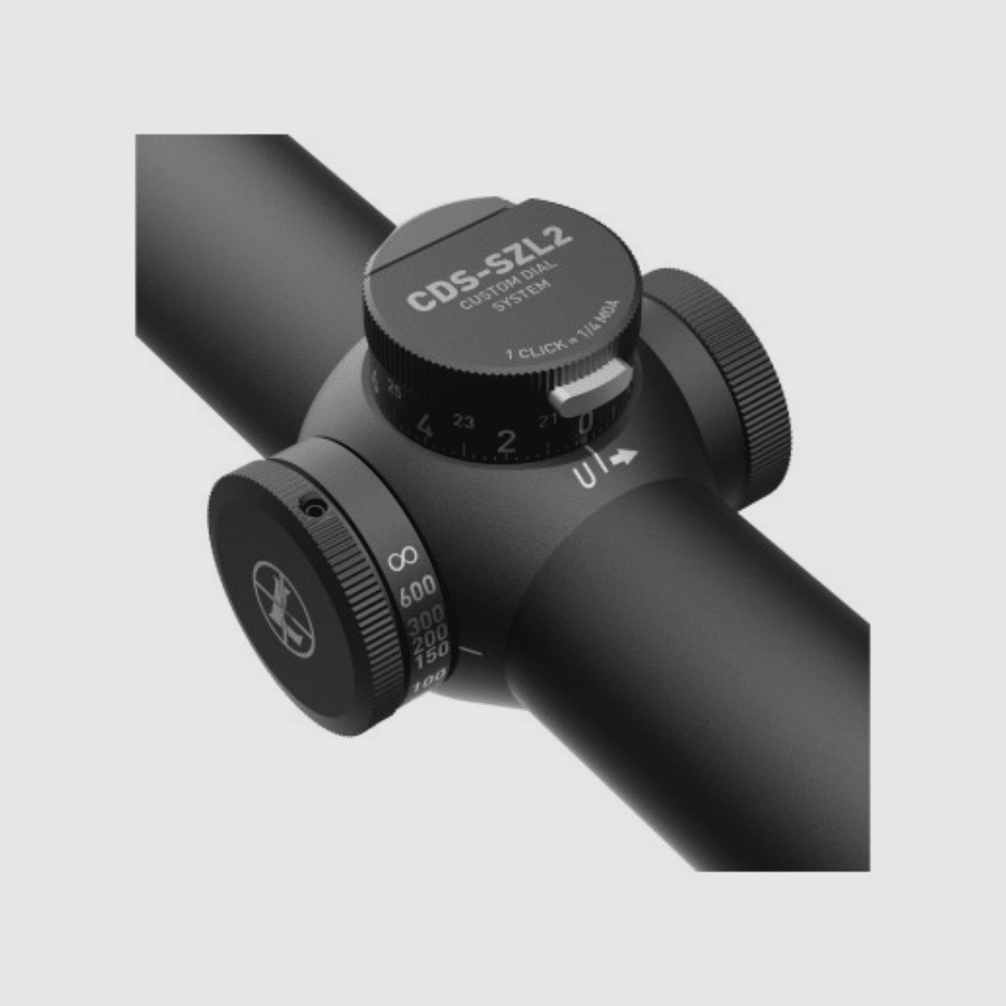 Zielfernrohr LEUPOLD VX-5HD GEN 2 4-20×52 CDS-SZL2 Seitenfokus Duplex, Bild 7 von 8