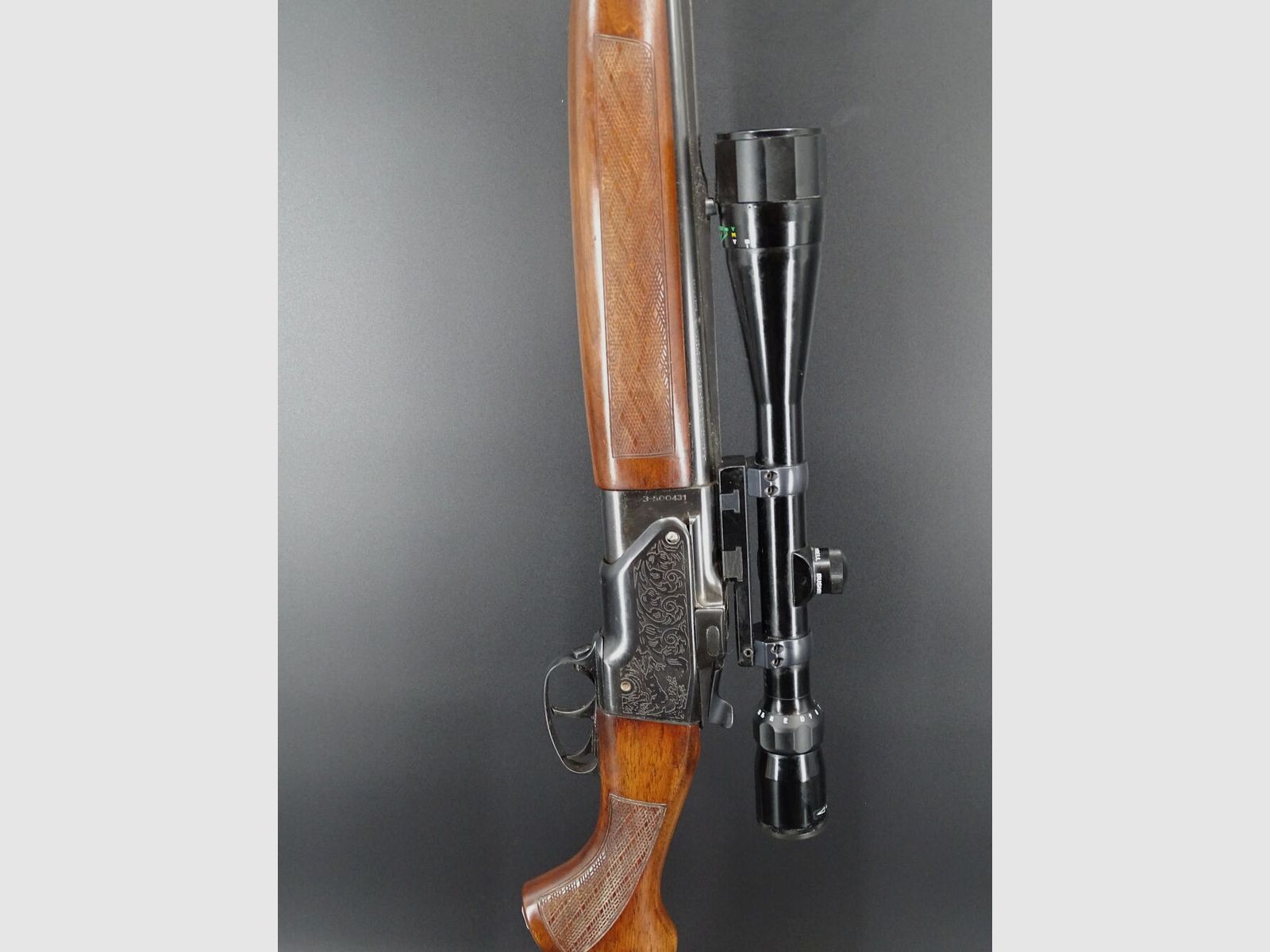 Brno ZH 307 BBF Kaliber .22 Hornet 12/70 ZF Bushnell 6-18x40 ZH 307