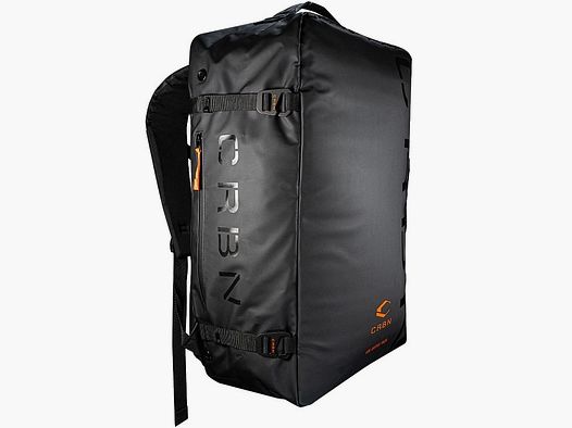 Carbon 48L Dufflepack (schwarz)