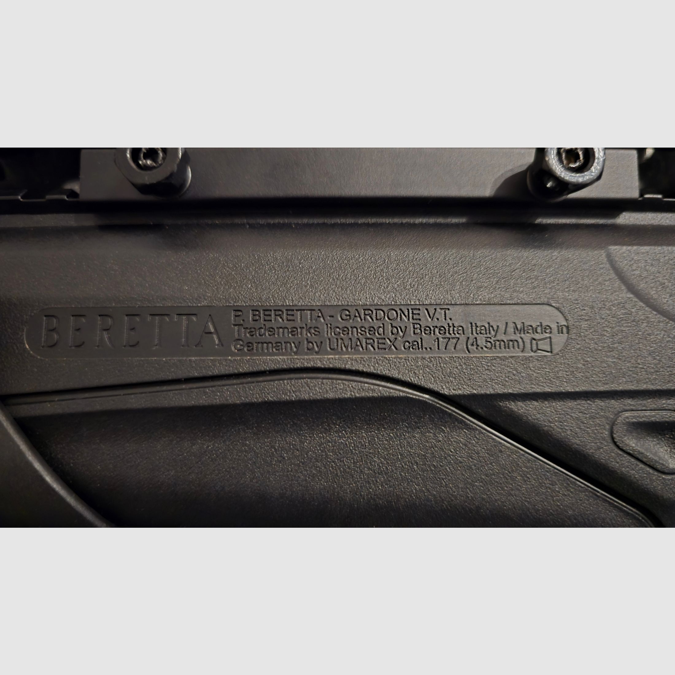  Beretta Cx4 Storm XT Co2-Gewehr 4,5 mm Diabolo Co2-Gewehr