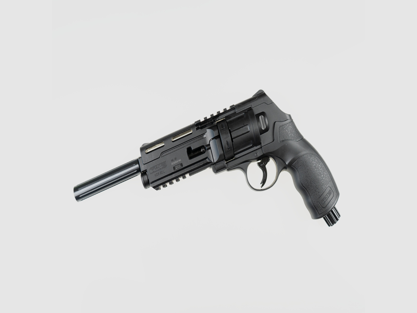 Tuning run | Tuning barrel | T4e | HDR50-L | Laser | STEEL with thread +2 attachments | 30J+