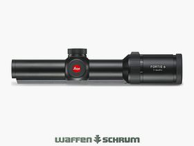 Leica Fortis 6 - 1-6x24i with rail
