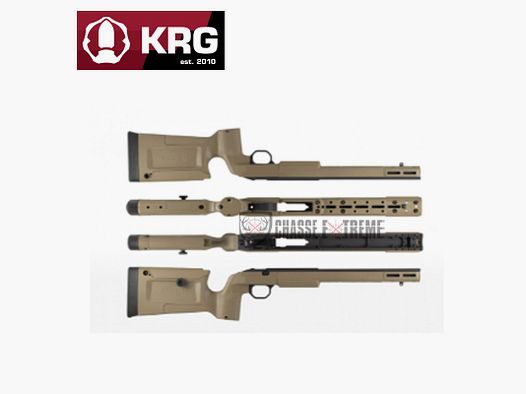 KRG Bravo Schaft für CZ457 Fde