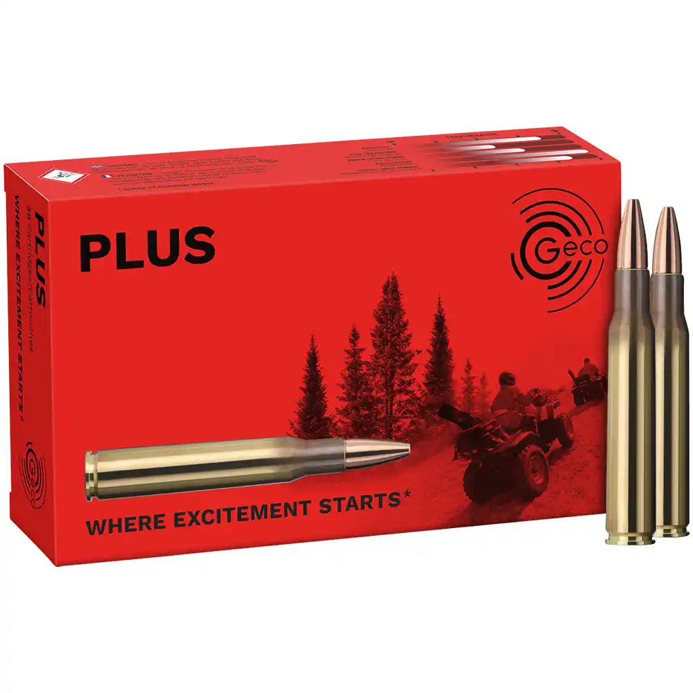GECO Plus .30-06 Spr. TLM unido 11g/170grs.