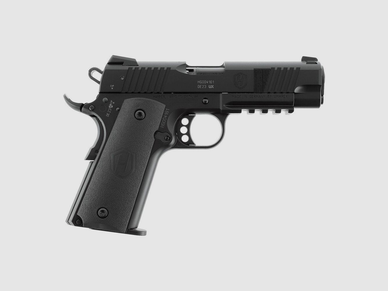 Hammerli Arms Forge H1 22 4.25"