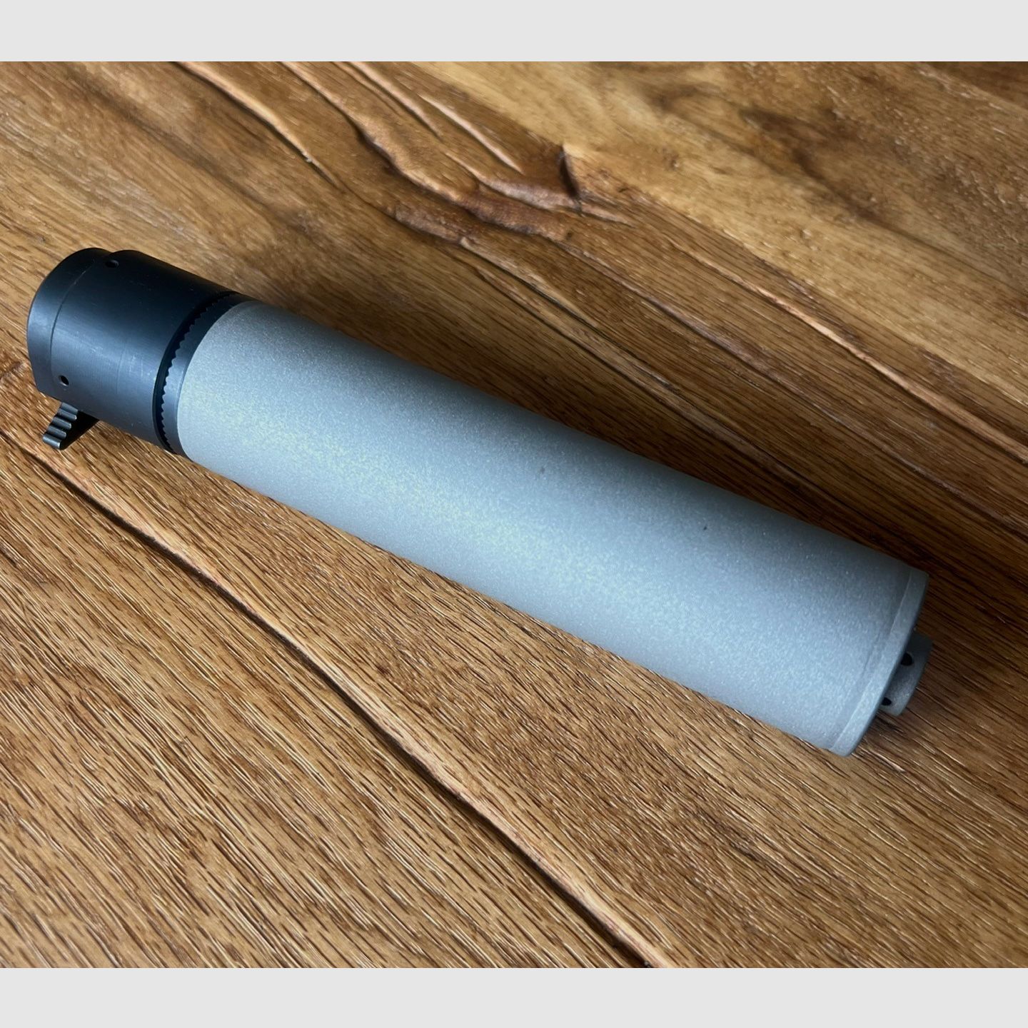 B&T ROTEX-X (.223) con QD quick detach per AR-15 NATO A2 suppressor da volata | usato poco, immagine 1 di 5
