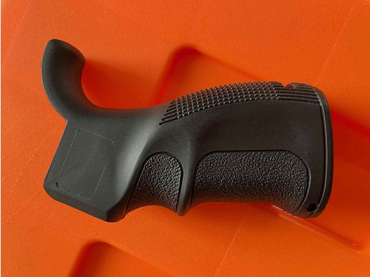 Haenel CR223 Griff Grip neuwertig und unbenutzt AR15 Handgriff