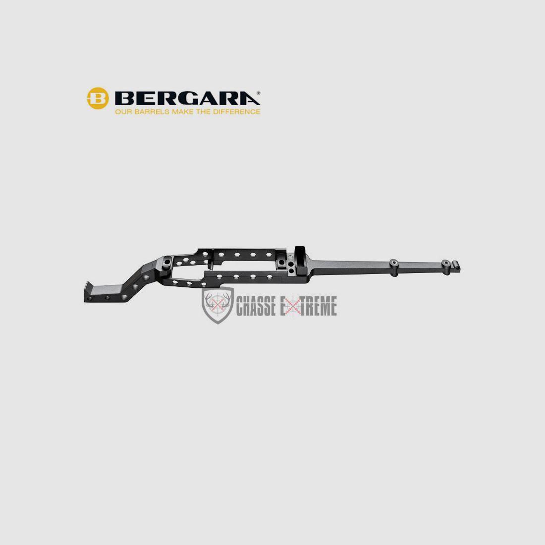 Büchse BERGARA B14 Hmr Links, Bild 3 von 6