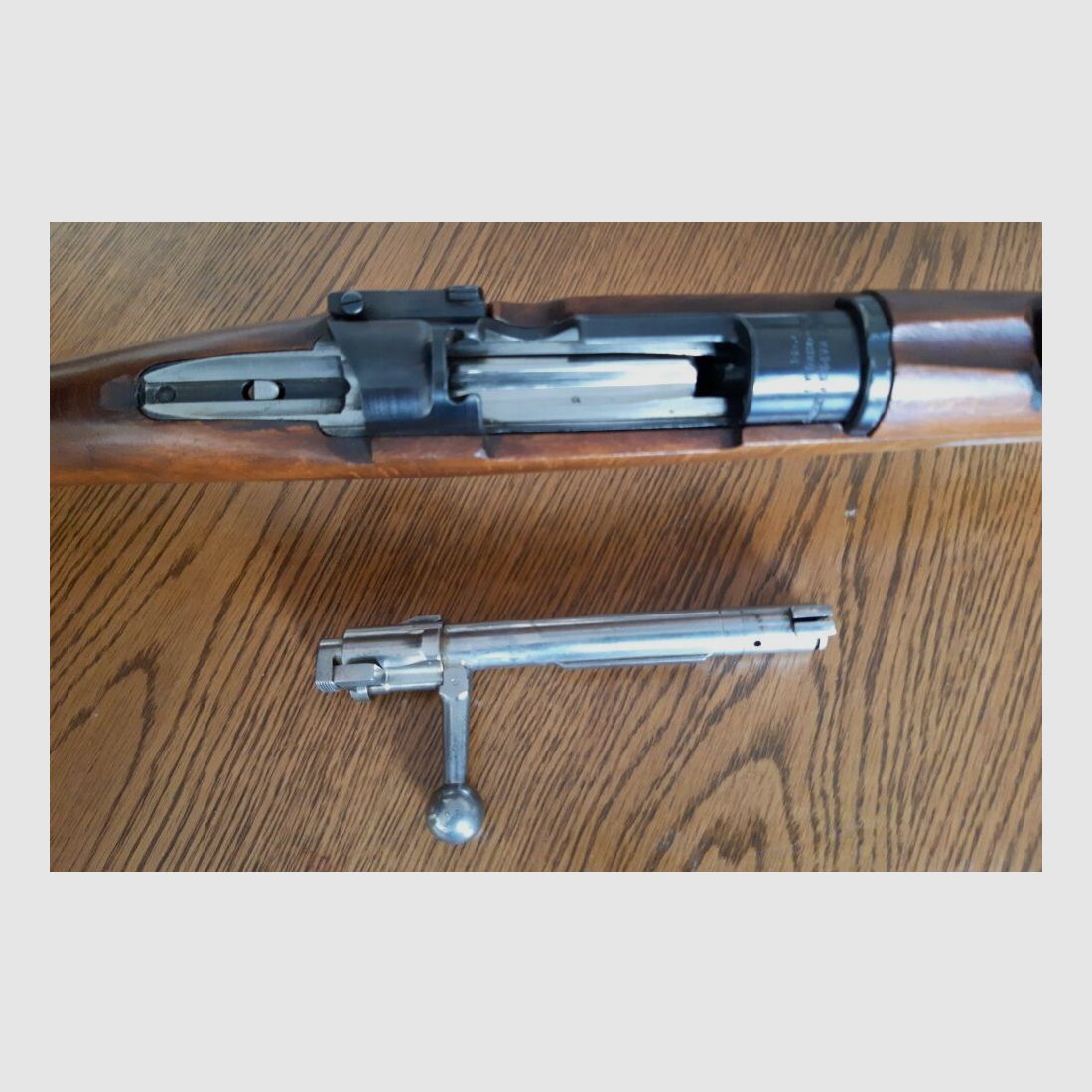 Husqvarna Mauser 96