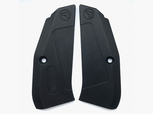 Okładziny alu CZ 75, Sandpaper, długie