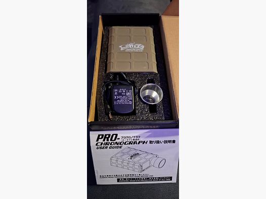 PRO-CHRONOGRAPHE ..