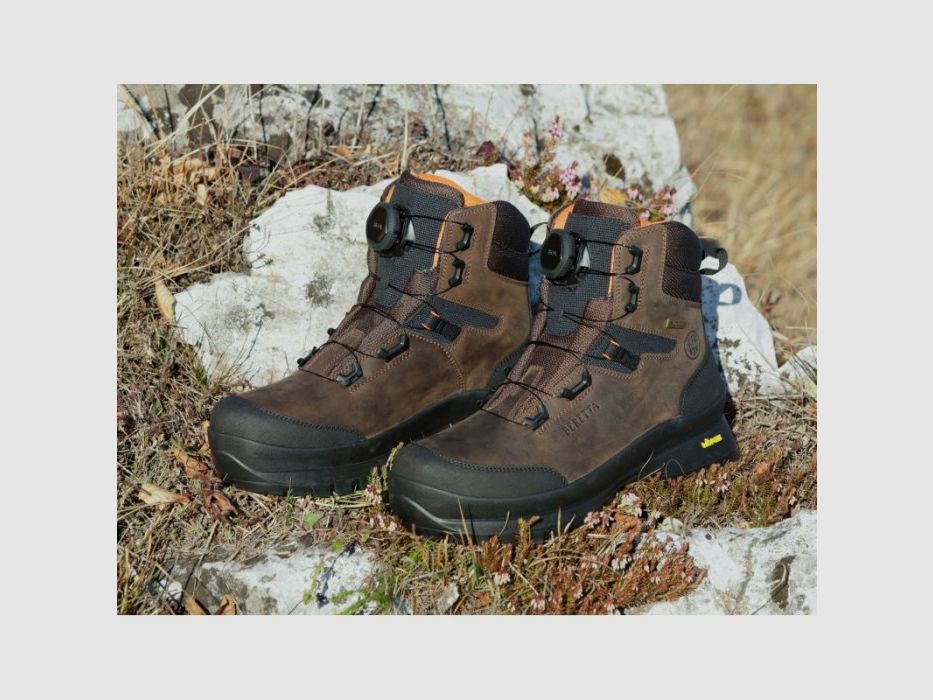 Buty Beretta Arabuko GTX ST391 brązowe, zdjęcie 2 z 3