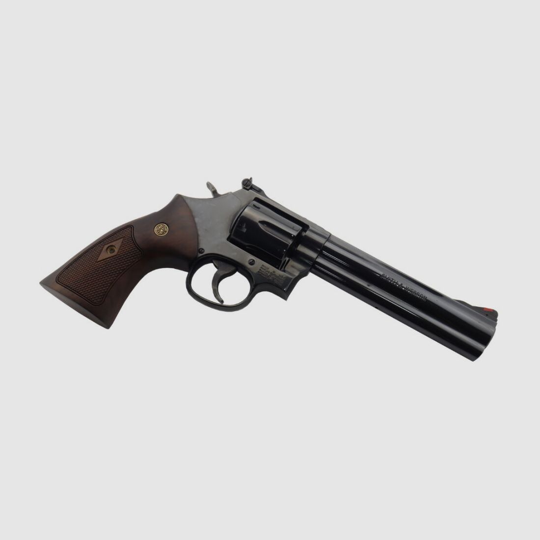 Smith & Wesson 586 Classic Series 6 Zoll