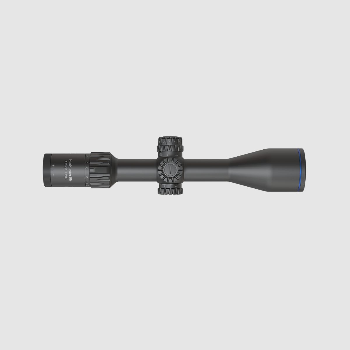 Lunette de visée MEOHUNTER R5 3-15x50 SFP RD - 4C, image 1 sur 4