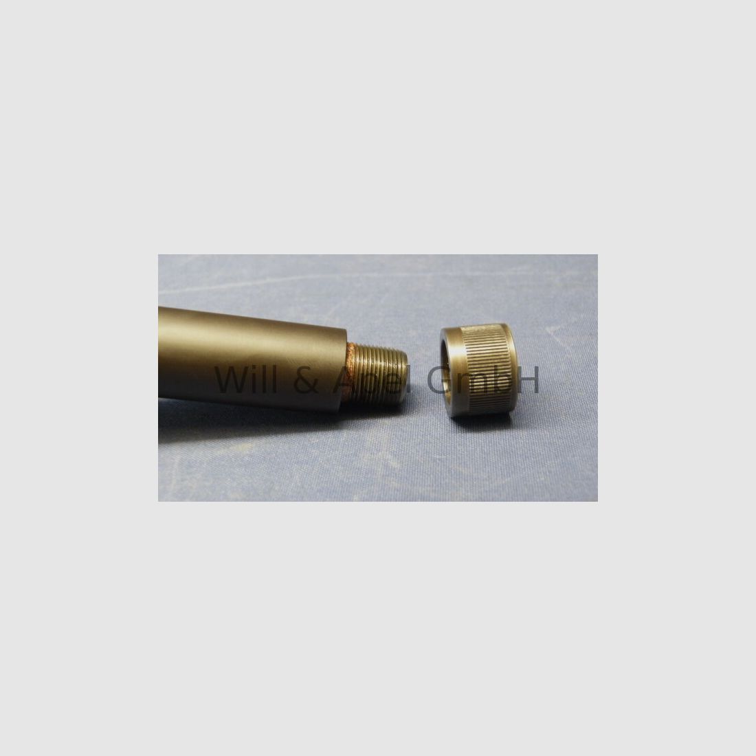 SAUER & SOHN SSG 3000/S202 MATCH CANNA