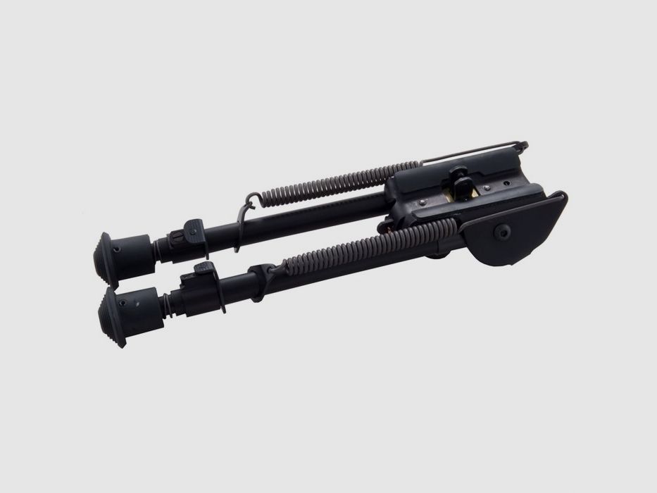 HARRIS 1A2-LM BIPOD 9-13″ ZWART, afbeelding 2 van 2