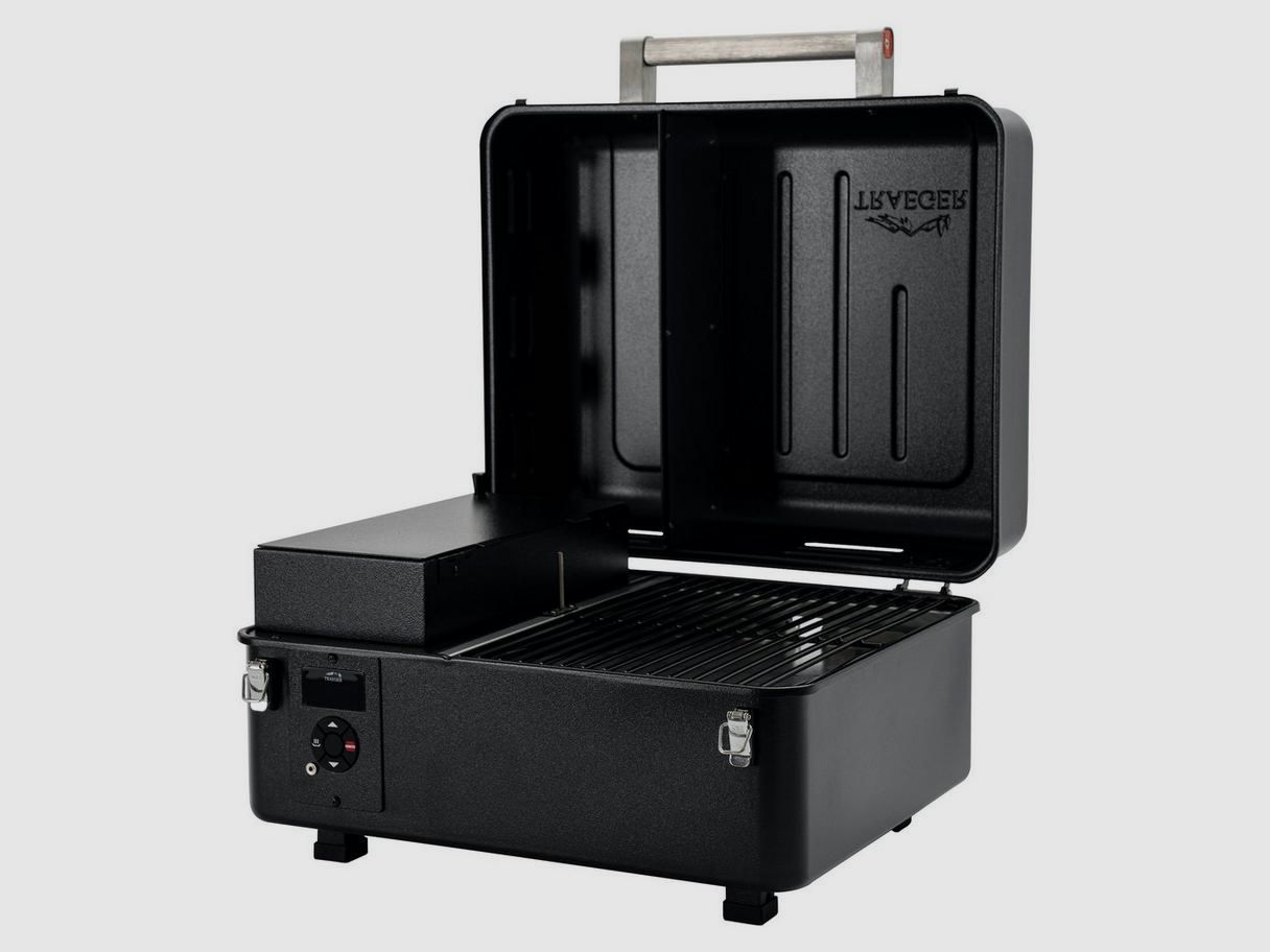 Ranger tragbarer Pelletgrill