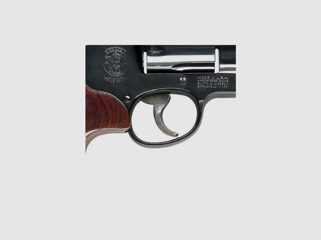 S+W M 29 6" NERO 44 MAGNUM 6 COLPI, immagine 4 di 6