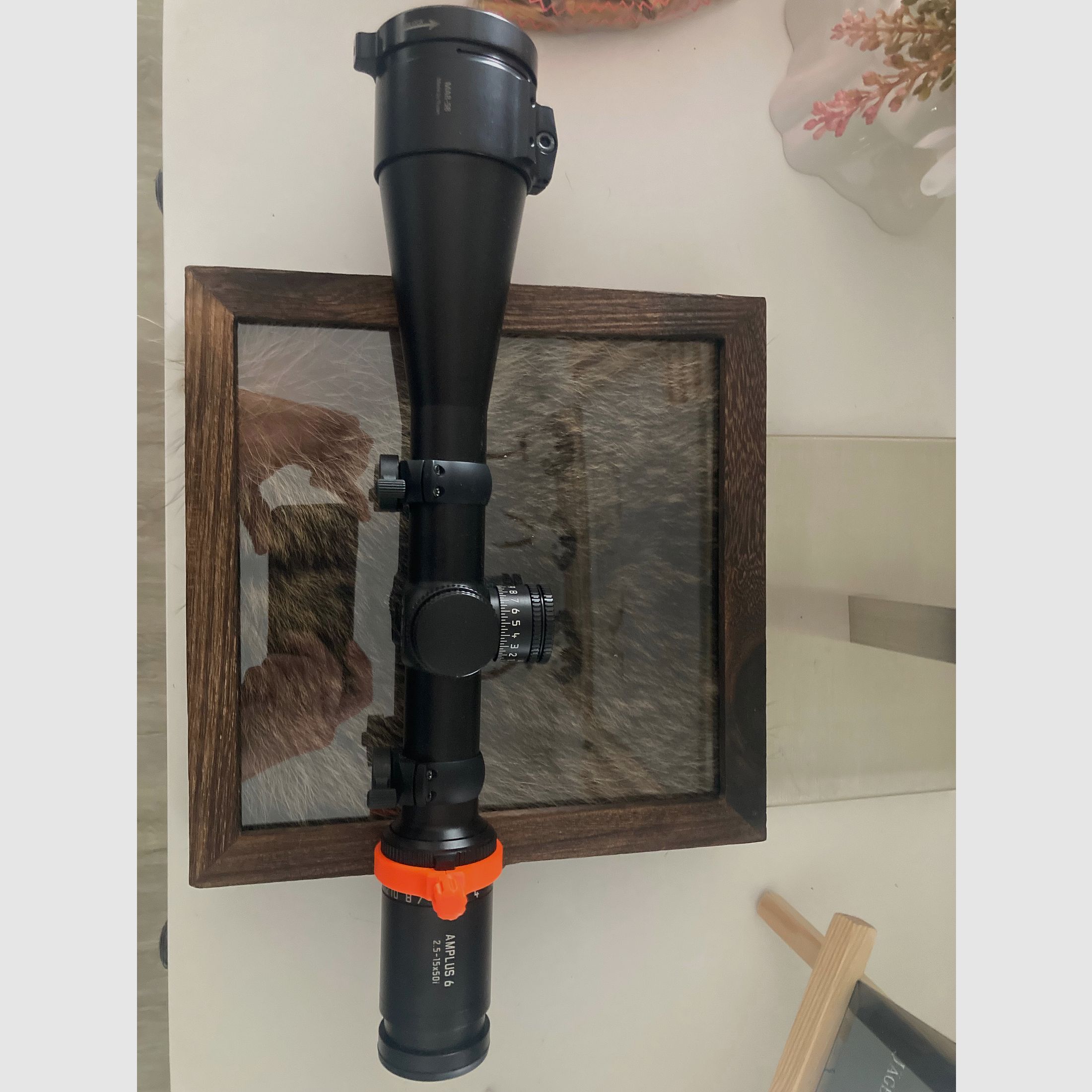 Leica Amplus 2,5-15x50 iBDC