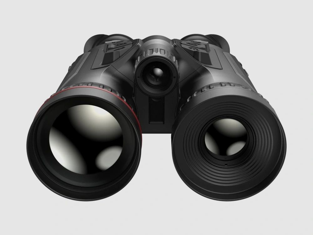 HIKMICRO Habrok Pro HX60LS – Professionele 4K Multispectraal Warmtebeeld Verrekijker, afbeelding 12 van 16