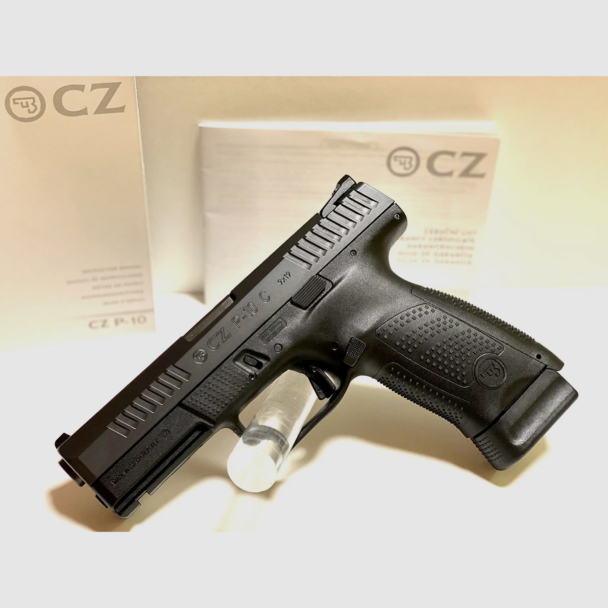 CZ P-10 C - DEAL - WaffenFriedrichs