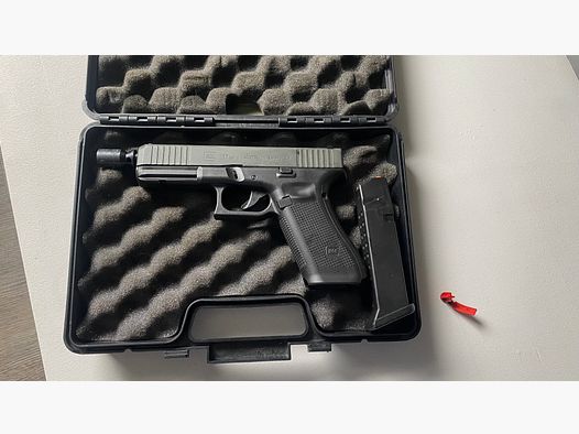Glock 17 gen 5 Schreckschuss 