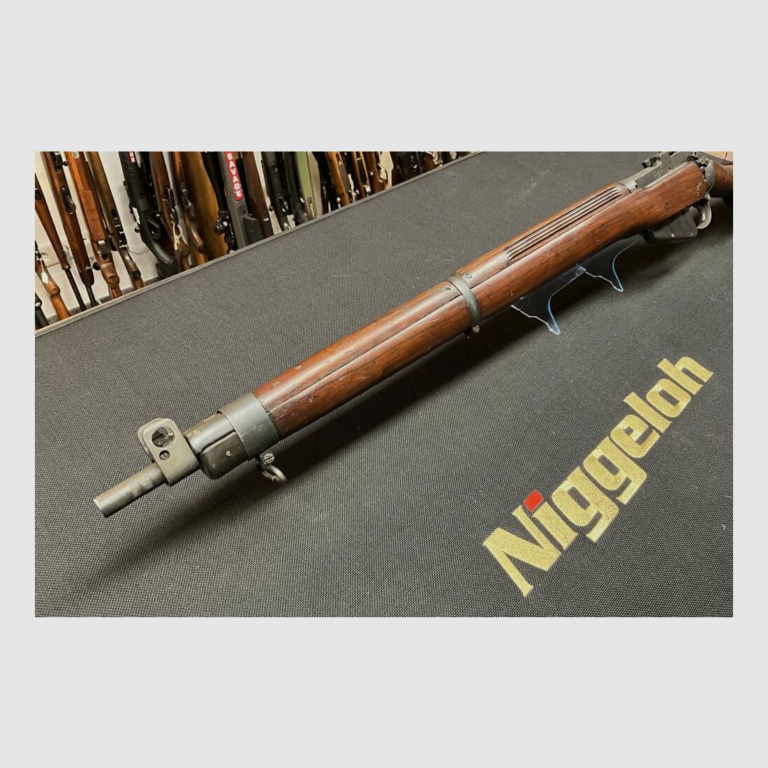 Enfield No.4MK1LongBranch 1943 .303Brit