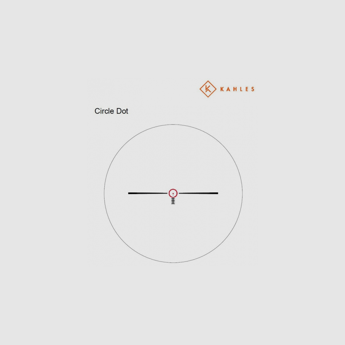 Kahles K4i luneta celownicza