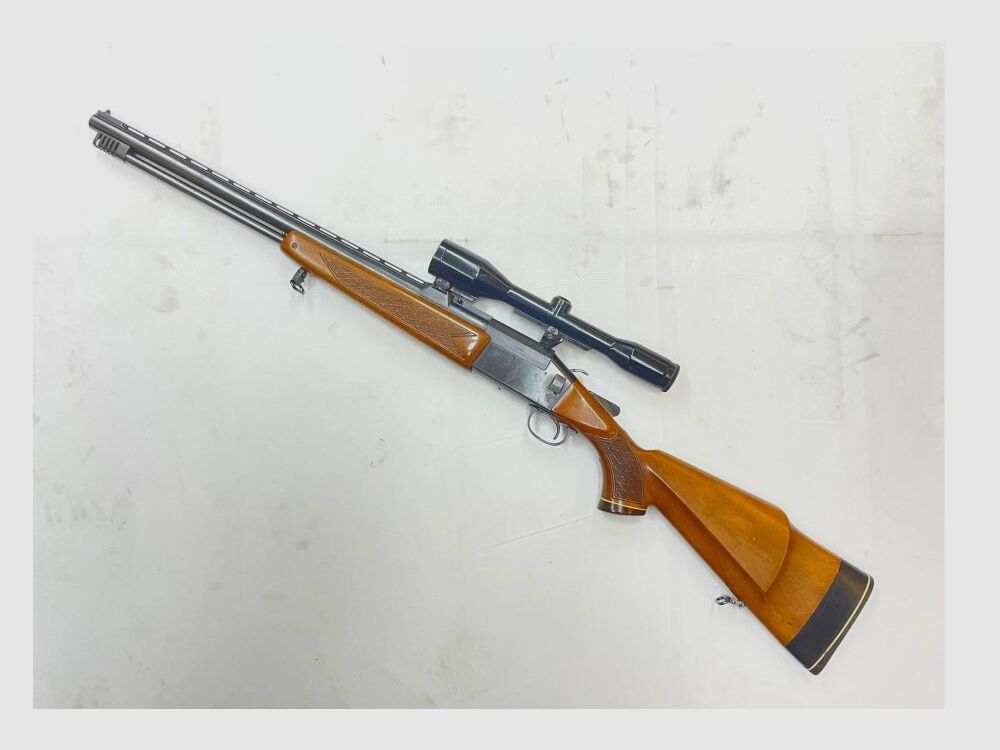 Tikka without 12/70;.222Rem