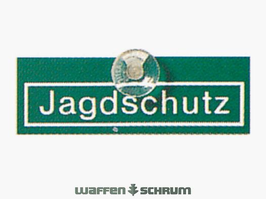 AKAH Autoschild - Jagdschutz