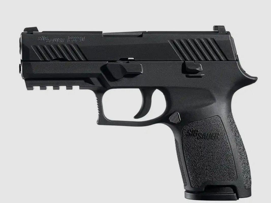 Sig Sauer P320 Compact