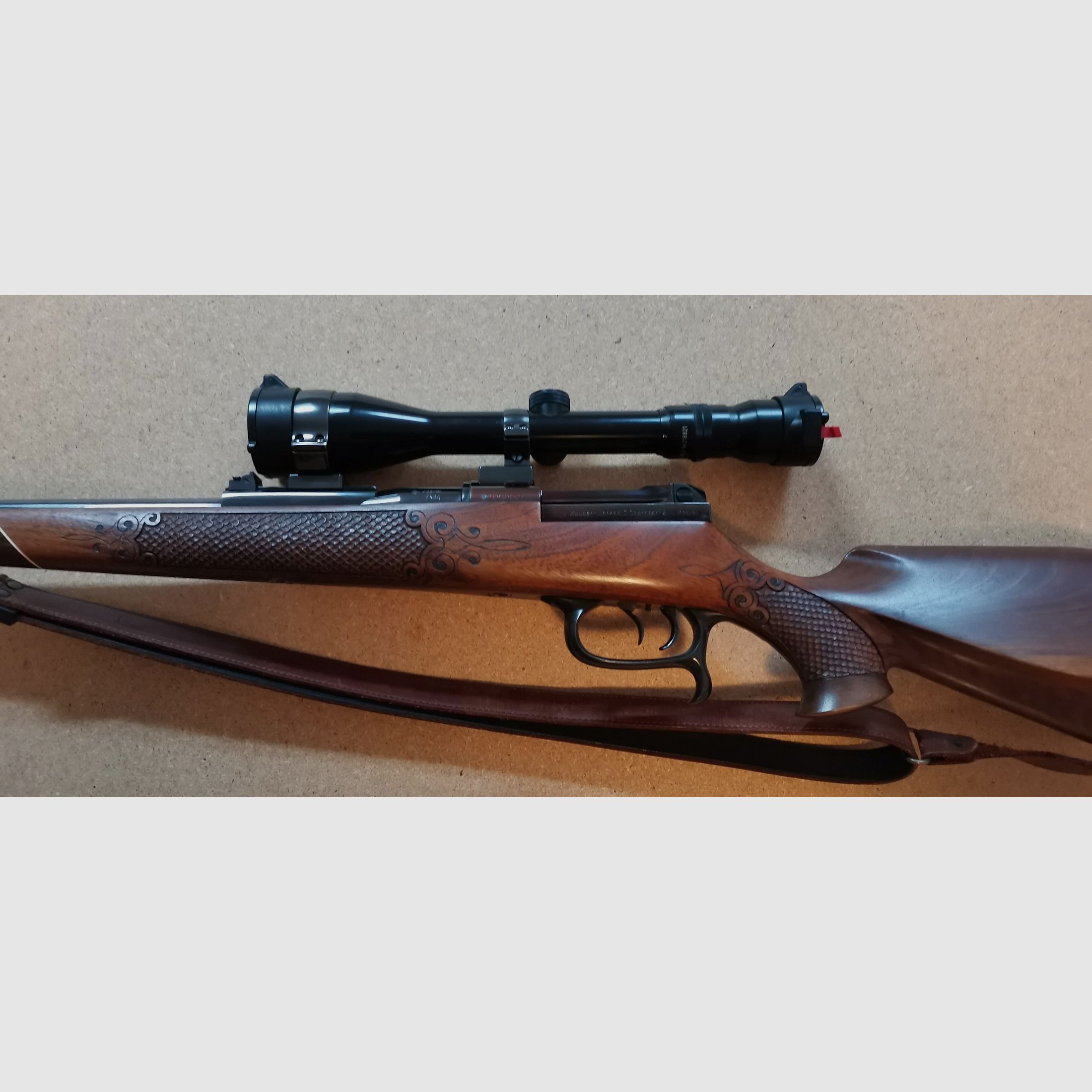 Steyr Repetierbüchse 9,3 x 62