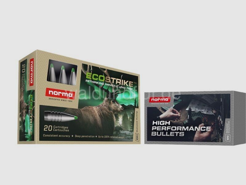Norma NORMA .308 WIN ECOSTRIKE 9,7G 150GR 20ER