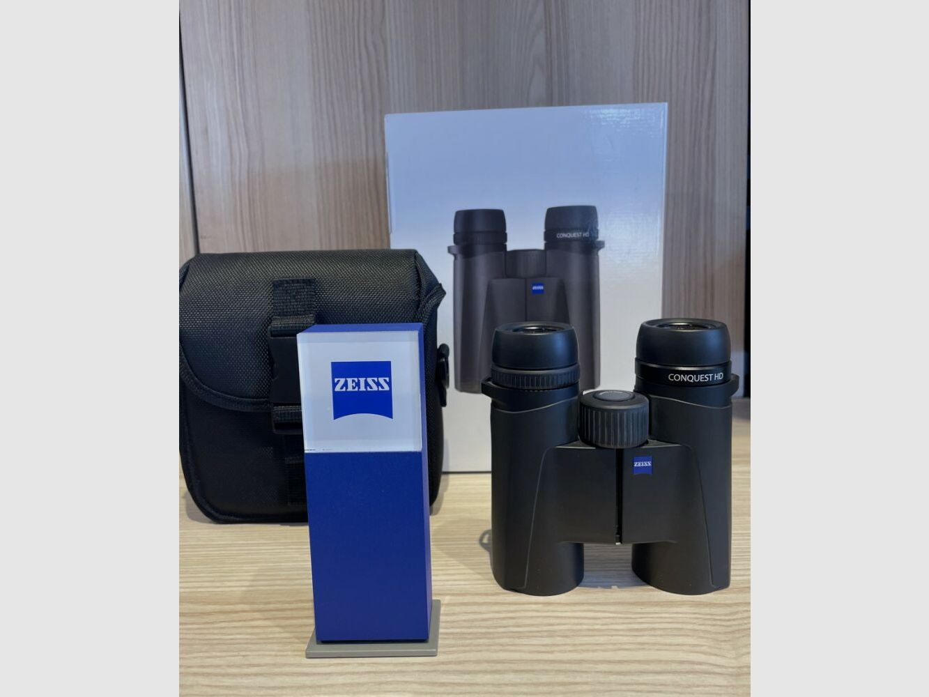 ZEISS CONQUEST HD 10x32