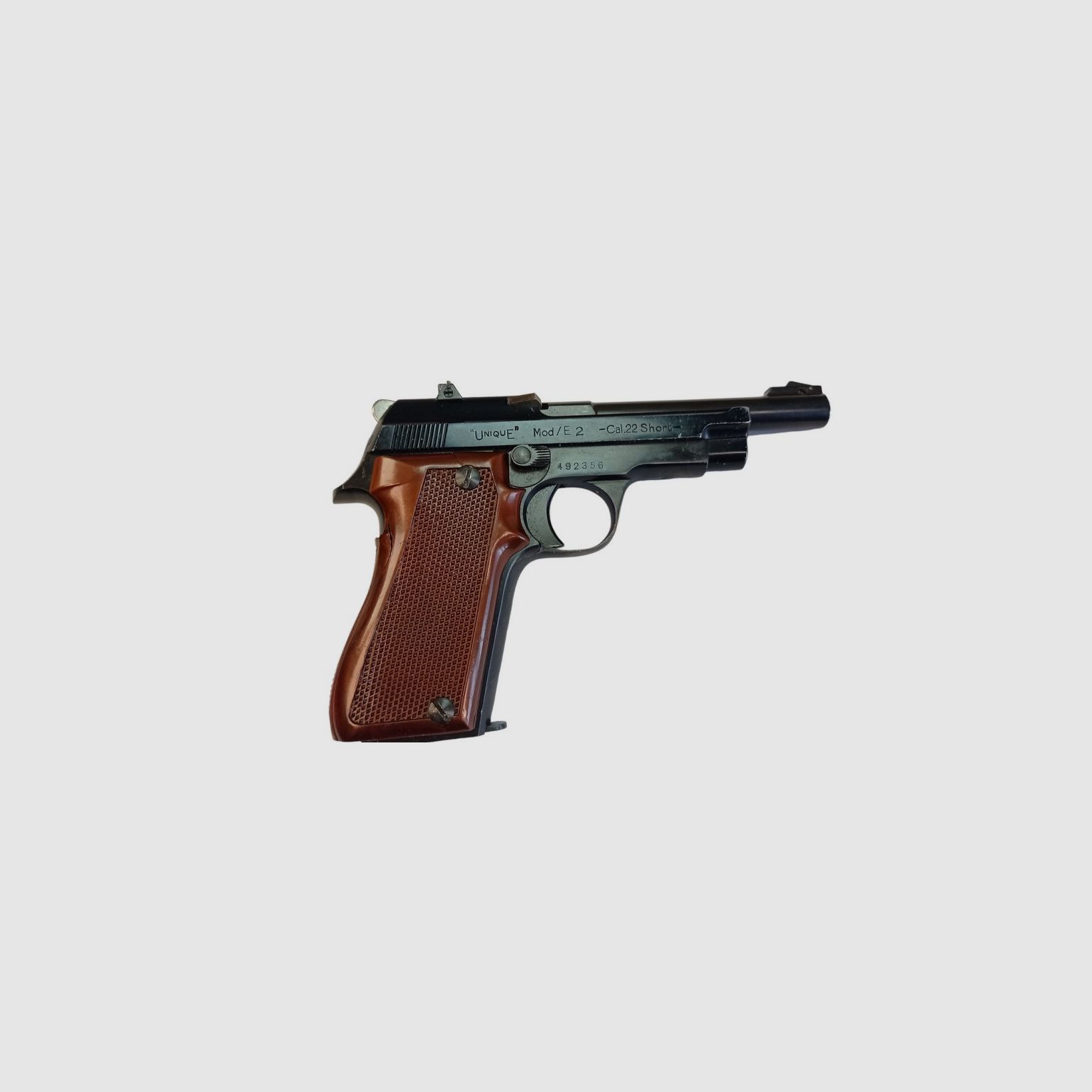 Occasion pistolet Unique MOD/E2 22 SHORT