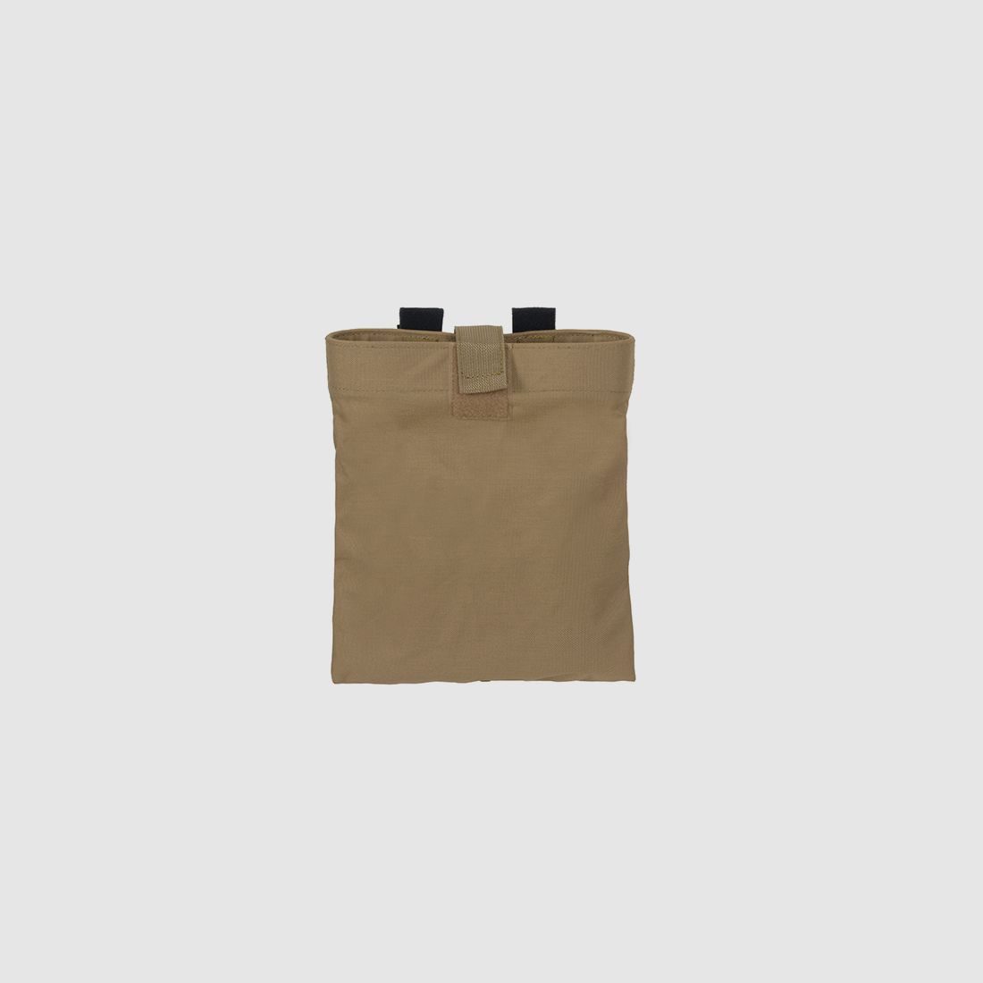 Belt Mounted Dump Pouch - Coyote [8FIELDS]