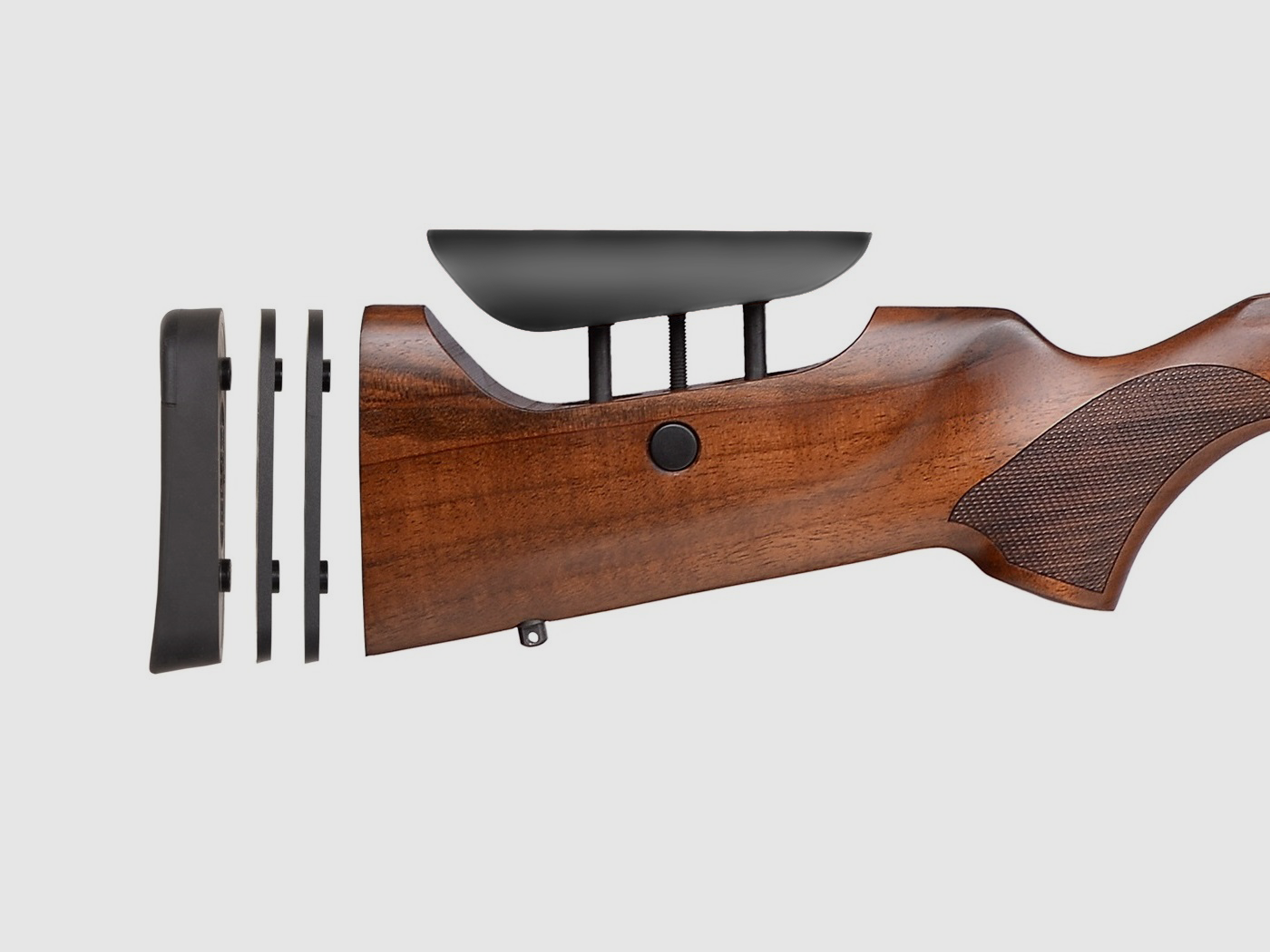 ATA TURQUA ADJ GEN II rifle de cerrojo cal. .223 Rem 51 cm + carril Picatinny de acero GRATIS, imagen 2 de 2