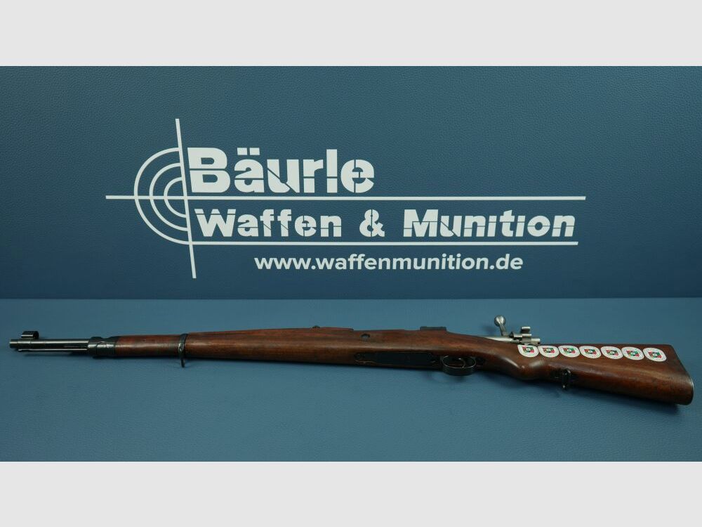 Preduzece 44 M24/47 - Jugoslawien 8x57JS, Bild 1 von 4