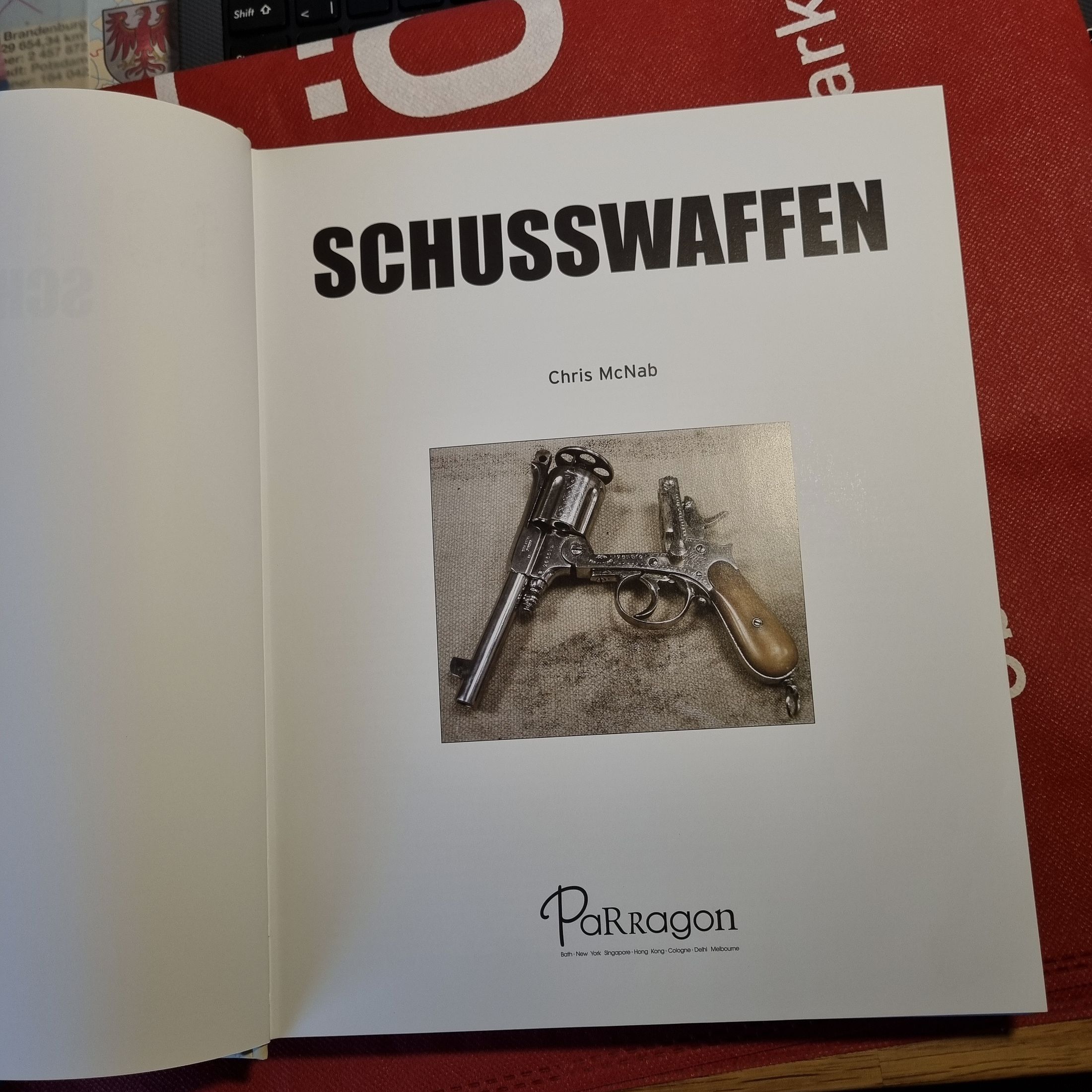 Schusswaffen, vom Revolver bis zur Vollautomatik - Modelle aus aller Welt