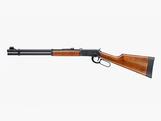 Carl-Walther Lever Action black 4,5mm Diabolo/CO2 Co2-Waffen & Luftdruckwaffen