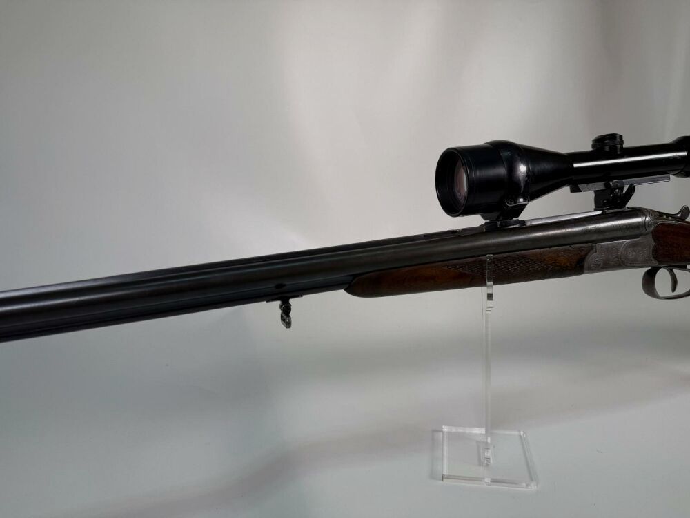 Sauer & Sohn inkl. Schmidt & Bender 3-12x50