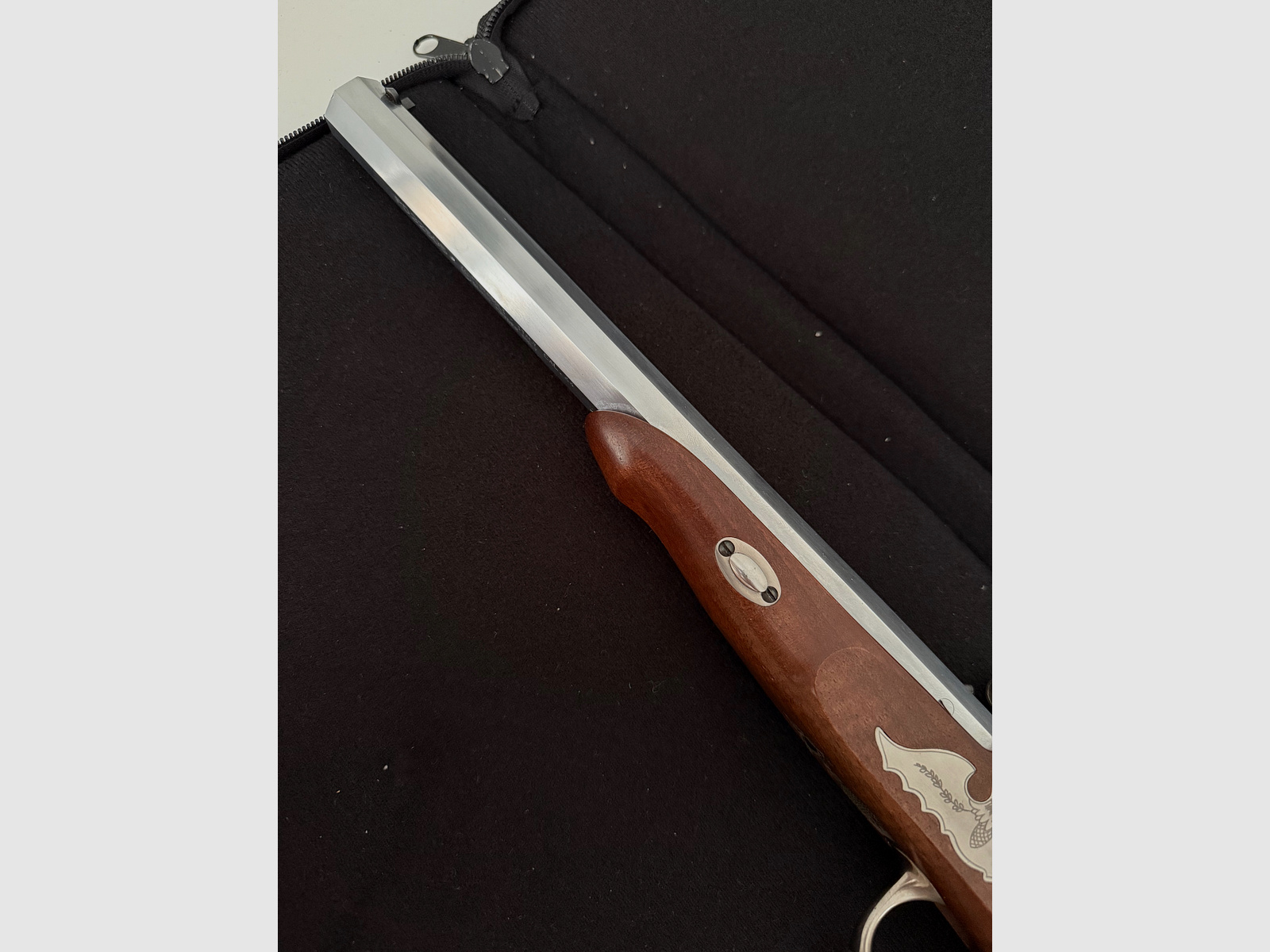 Perkussionspistole Pedersoli Cal.44
