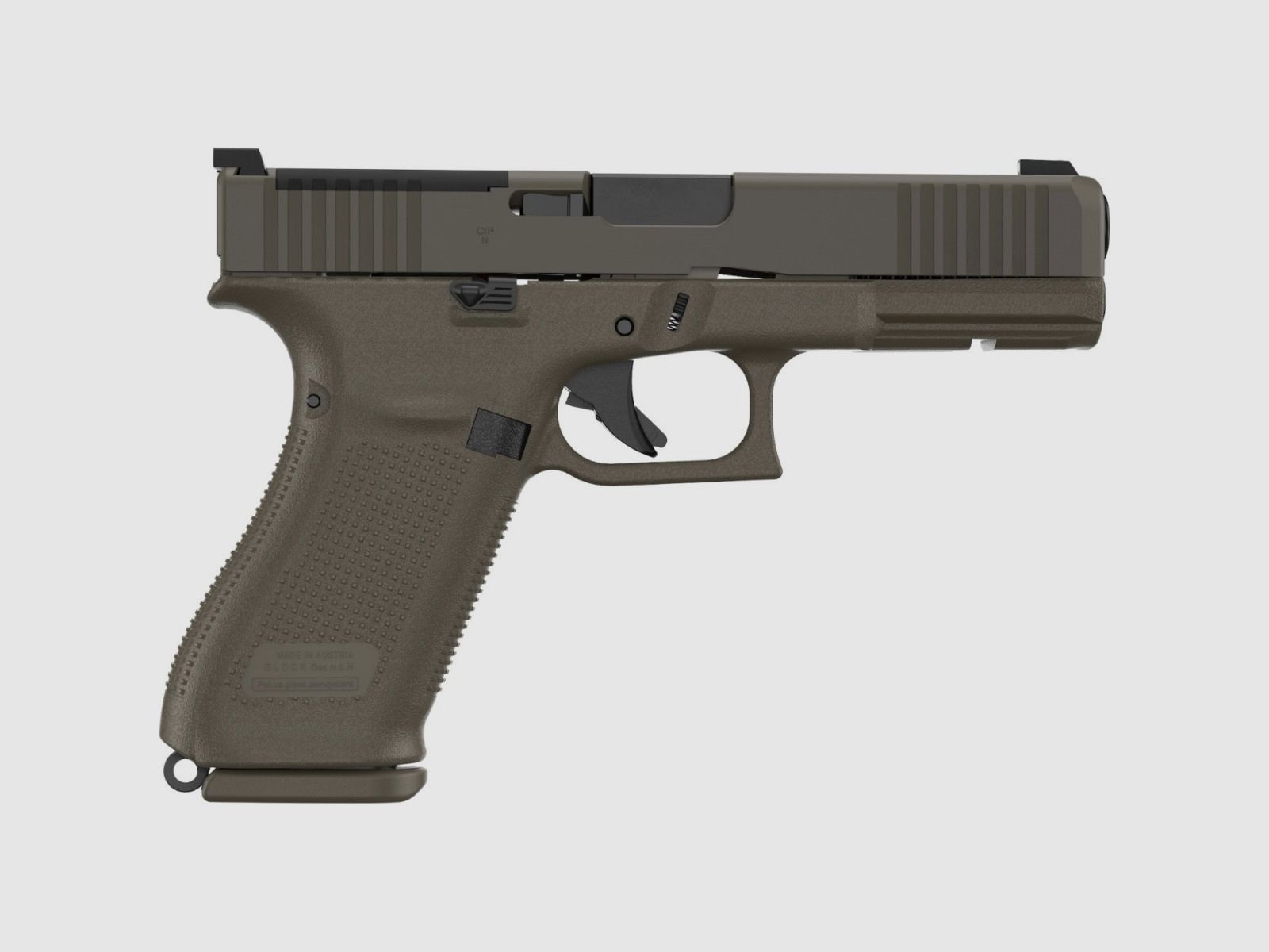 Glock 20 MOS Hunter Edition, Bild 3 von 8