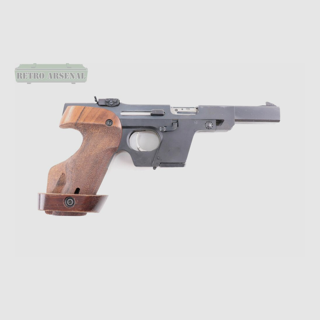 Walther GSP