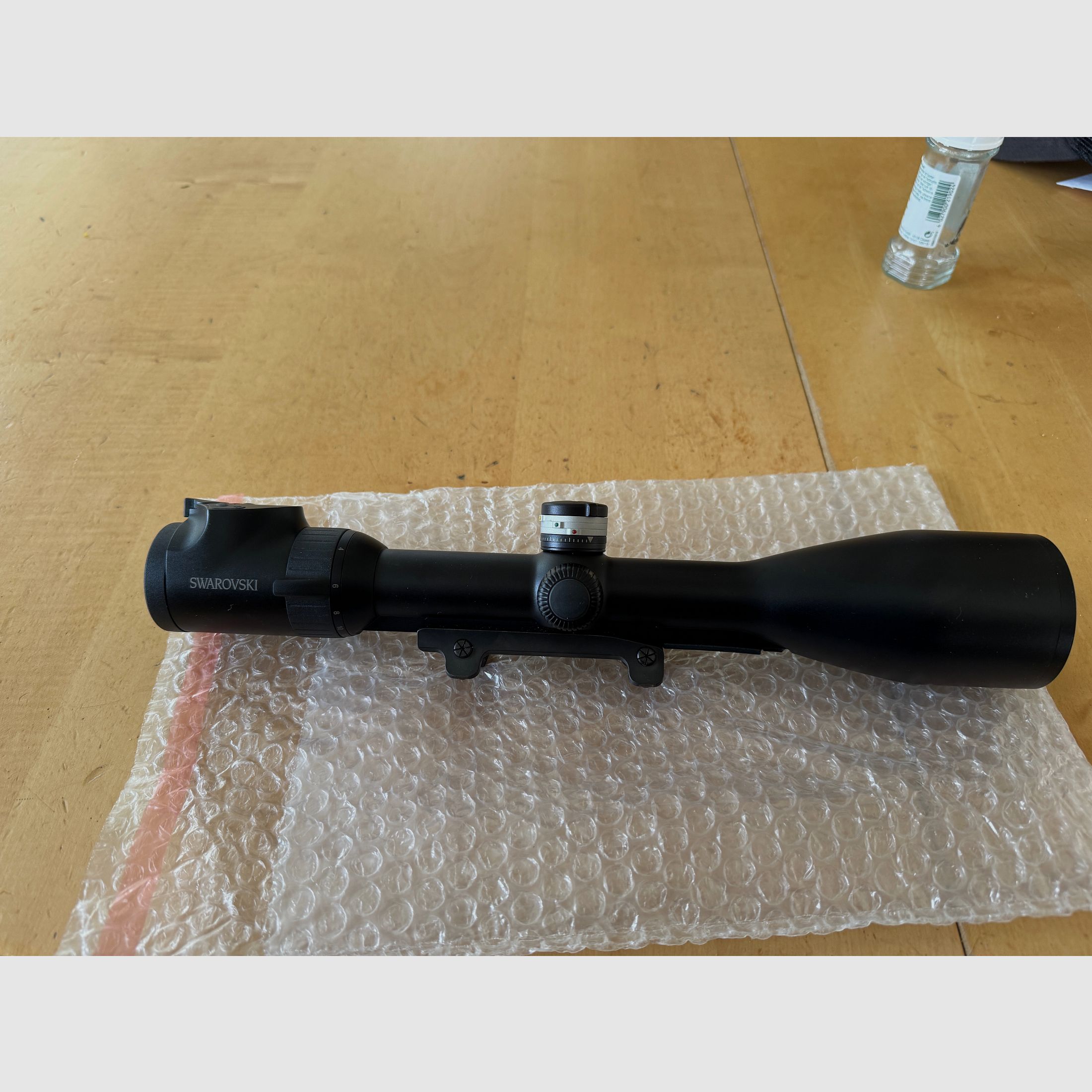 Swarovski z6i 15x56  mit Balistikturm 